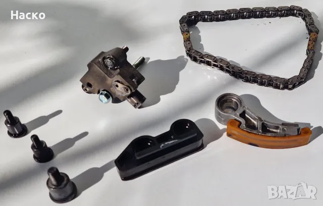 Верига Маслена Помпа Хонда Акорд Сивик ЦРВ ЦР-В ФРВ ФР-В 2.2 Honda Accord Civic CRV CR-V FRV FR-V 