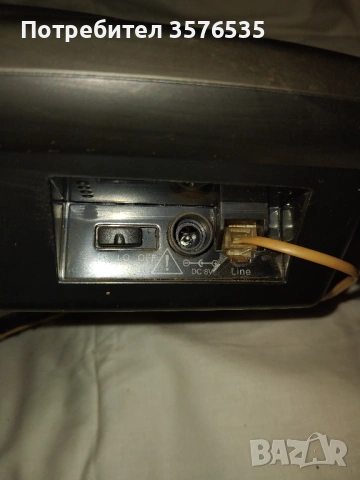 Продавам стационарни телефони Sang, Panasonic и General Electric, снимка 12 - Стационарни телефони и факсове - 53226264