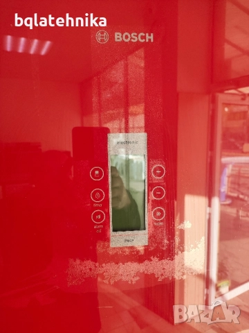 BOSCH хладилник с фризер, снимка 7 - Хладилници - 52320386