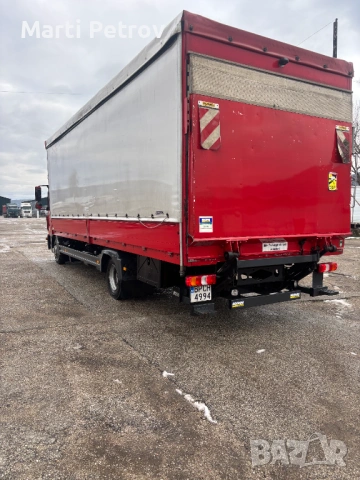 Mercedes atego , снимка 4 - Камиони - 53098737