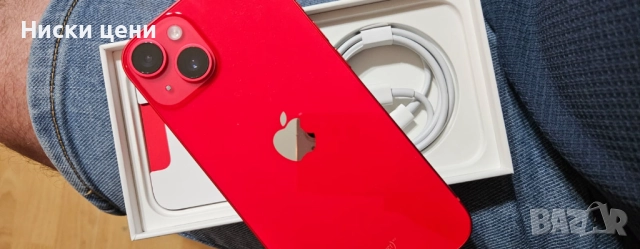 Apple iPhone 14, снимка 6 - Apple iPhone - 51500386