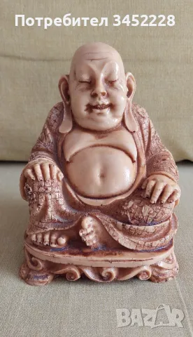 статуетка фигура на Буда за ценители , снимка 2 - Статуетки - 49711655
