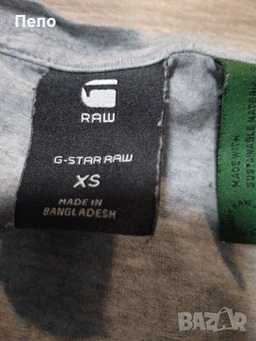 Блуза G-star , снимка 2 - Блузи с дълъг ръкав и пуловери - 53668522