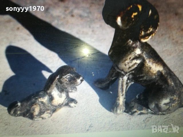 КУЧЕНЦА 2БР МЕТАЛНИ ФИГУРКИ 0609251848