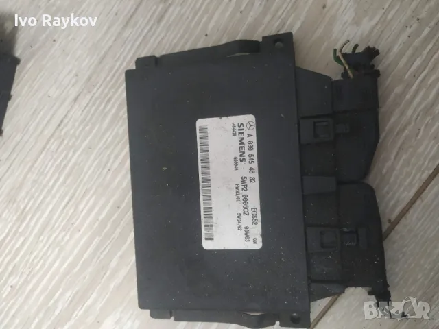 Модул компютър мерцедес , Mercedes  ML ,  A 030 545 46 32 , A0305454632