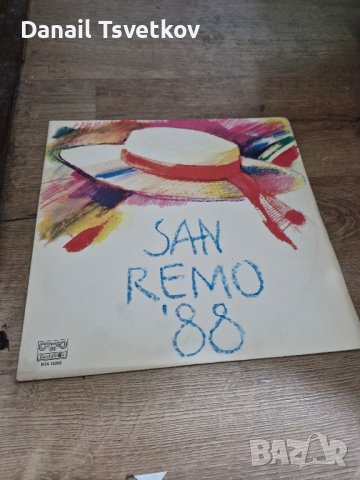 San Remo '88