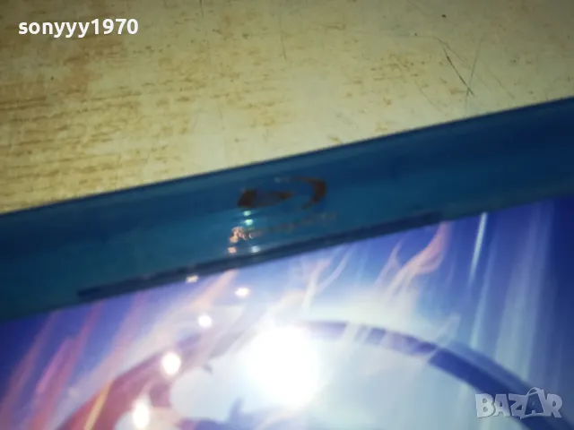 MORTAL KOMBAT BLU-RAY DISC 0604251918, снимка 8 - Blu-Ray филми - 49785286