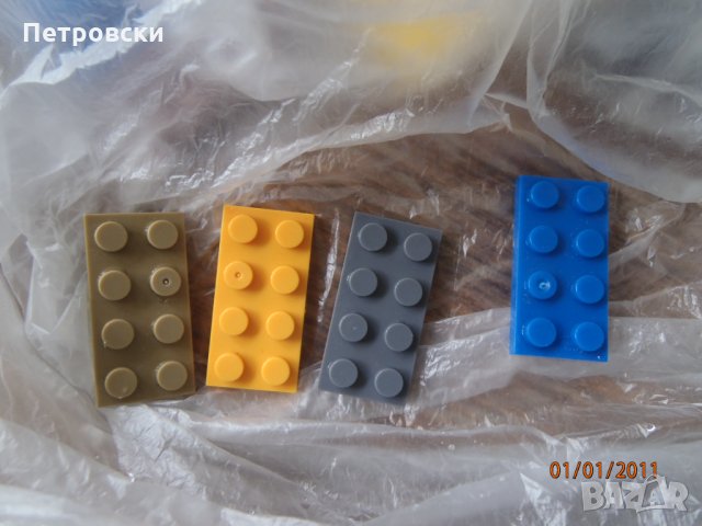 Lego Лего елементи - части, нови., снимка 8 - Конструктори - 34223765