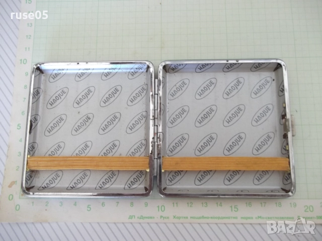 Табакера черна - 3, снимка 6 - Колекции - 51871695