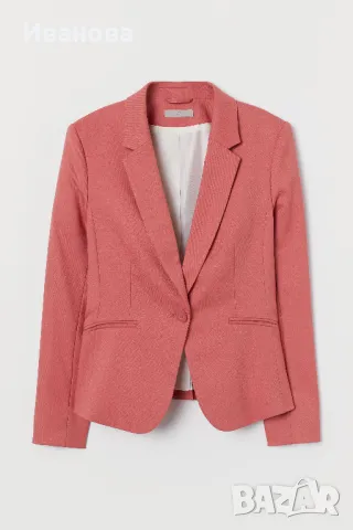 Сако. Блейзър , снимка 5 - Сака - 47932363