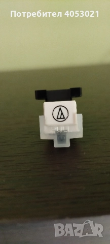 Комплект доза и игла за грамофон Audio-Technica AT3600L, снимка 1