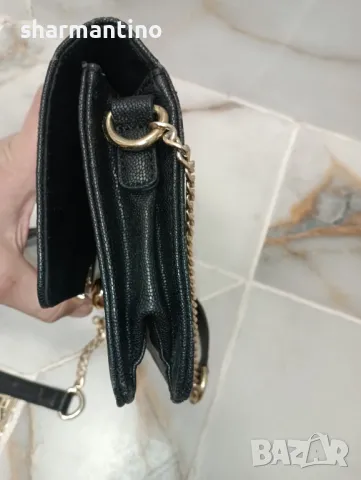 Nobo кожена чанта малка - 35 лв, снимка 6 - Чанти - 50239903