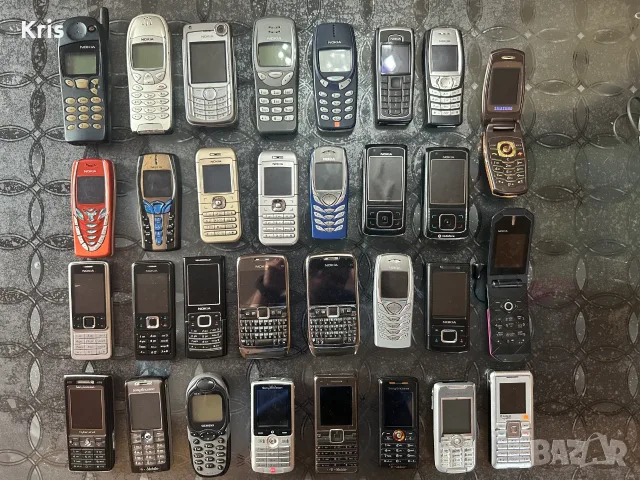 Nokia & Sony Ericson
