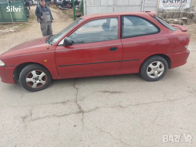 Hyundai Accent 1.3 i на части !!!, снимка 6 - Автомобили и джипове - 48965072