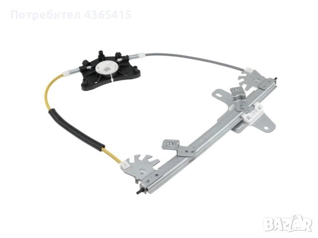 Стъклоподемник за Peugeot 407 (2004–2010) – Задна лява врата 55371901, 922385, снимка 2 - Аксесоари и консумативи - 51824132