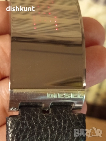 Часовник "Diesel"DZ-7092, снимка 3 - Мъжки - 51445619