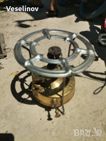 Готварска котлонче на газ , снимка 1