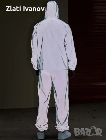 Комплект с подарък шапка , снимка 3 - Спортни дрехи, екипи - 52838863