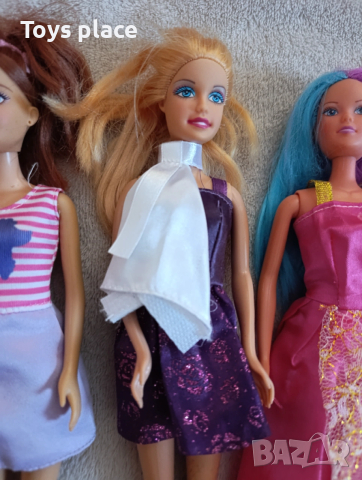 Кукли Барби, снимка 5 - Кукли - 53469662