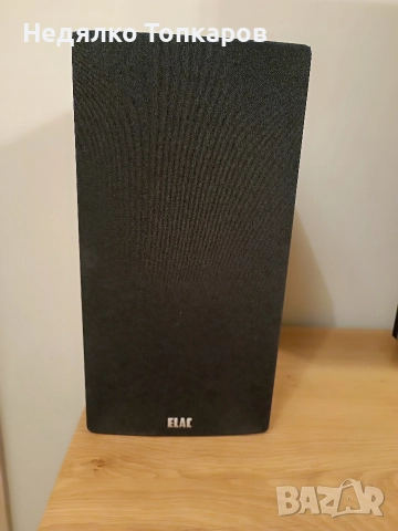 Elac Debud 2.0 B6.2 тонколони, снимка 6 - Тонколони - 52631396