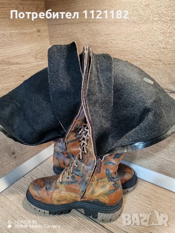 Страхотни ботуши , снимка 6 - Дамски ботуши - 44308908