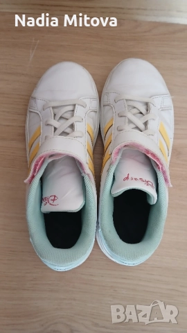 детски маратонки adidas , снимка 7 - Детски обувки - 52027188
