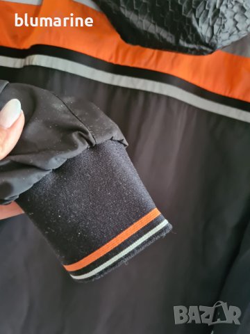 Мъжко преходно яке ветровка SUPERDRY JPN, снимка 4 - Якета - 42597924