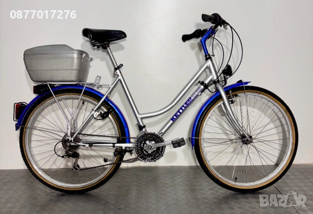 Дамски алуминиев велосипед Kettler 26 цола/ колело