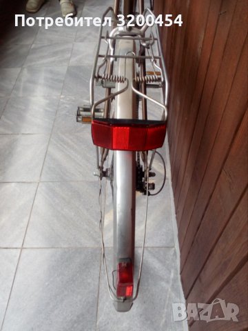 Продавам ретро велосипед, снимка 10 - Велосипеди - 41580421