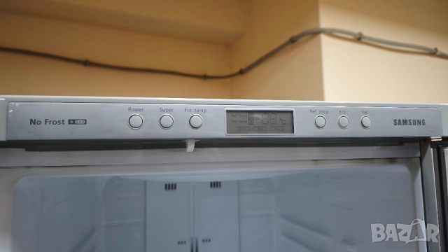 Хладилник употребяван Samsung RL39WBSM, снимка 9 - Хладилници - 52938440