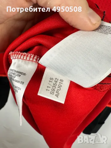 Adidas Sport Men Longsleeve size S, снимка 11 - Спортни дрехи, екипи - 56091120