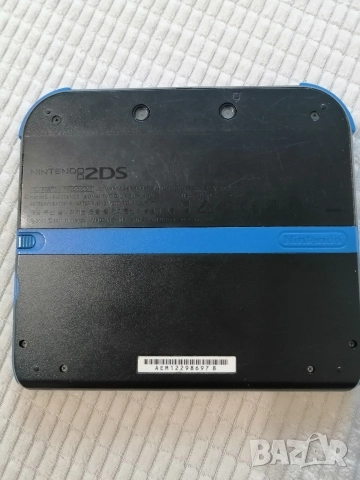 Nintendo 2DS, снимка 3 - Nintendo конзоли - 52718076