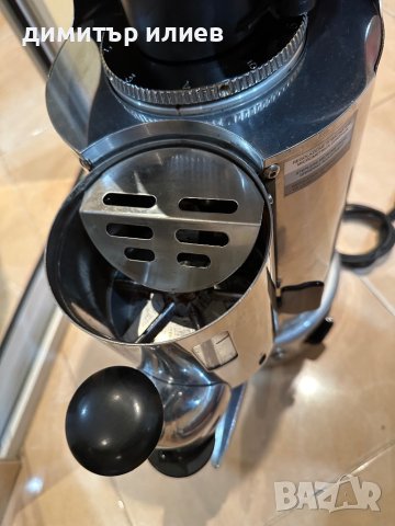 Кафемелачка Mazzer Stark xmill protect, снимка 4 - Кафемашини - 42539894