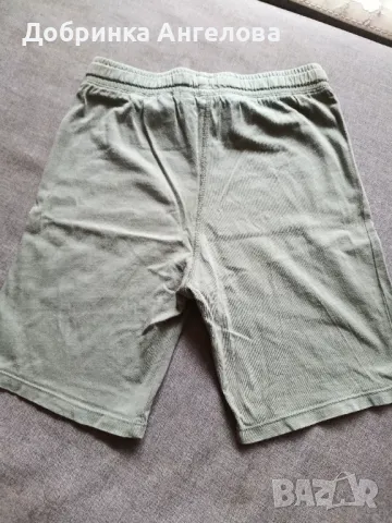 Лот къси панталони H&M за момче, снимка 5 - Детски къси панталони - 49710375