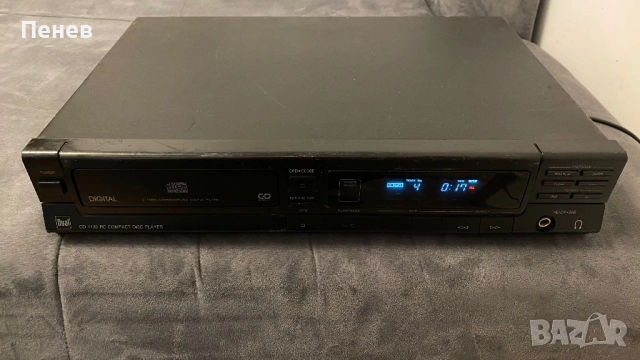 CD player DUAL CD1130RC