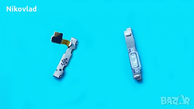 Power бутон Samsung Galaxy A3 (2017), снимка 2 - Резервни части за телефони - 36062662