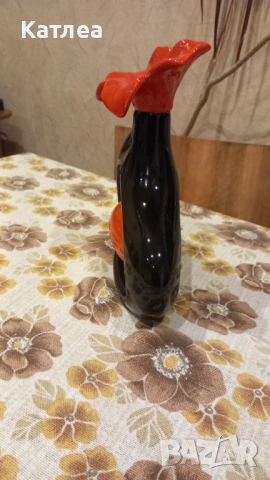 Арт ваза, снимка 3 - Декорация за дома - 53638631