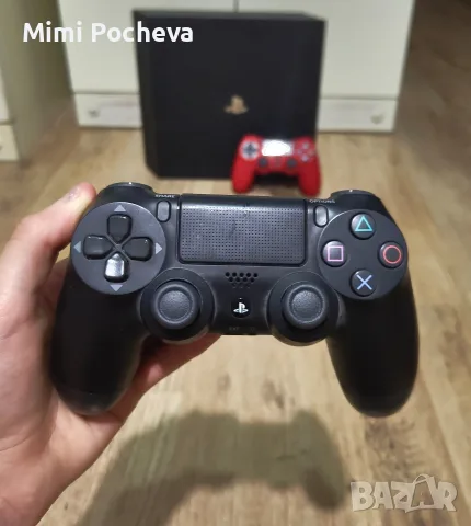 PlayStation 4 Pro, снимка 6 - PlayStation конзоли - 55795822