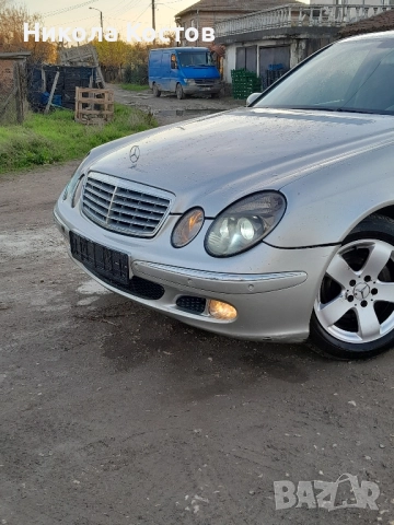 На части W211 3.2CDI 204hp , снимка 4 - Автомобили и джипове - 52932547