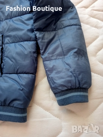 Преходно детско яке, в размер - 122, снимка 4 - Детски якета и елеци - 51913007