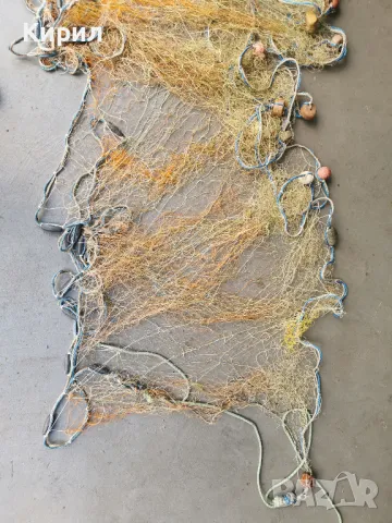 Рибарски мрежи за декорация, снимка 8 - Градински мебели, декорация  - 48065138
