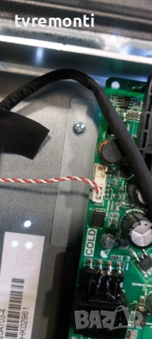 Main Board TP.SK516S.PB818(T) for, Arielli 32S214T2 Smart дисплей PT320AT03-4, снимка 3 - Части и Платки - 40595952