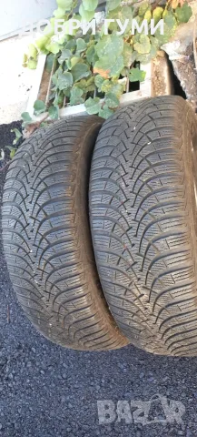 205 60 16 GOODYEAR 2БР ЗИМНИ, снимка 4 - Гуми и джанти - 53293874