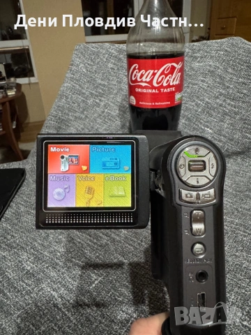 Видеокамера Toshiba 