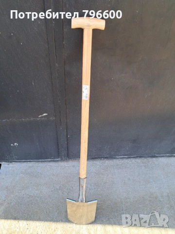 Немска градински  лопати Meister и LUX, снимка 5 - Градински мебели, декорация  - 52501914