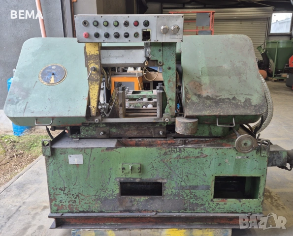 Лентоотрезназна машина автоматична