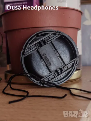 Капаче за обектив 49мм, снимка 2 - Обективи и филтри - 47811009