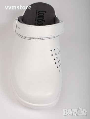 Сабо от естествена кожа Ejendals, снимка 4 - Други - 40654993