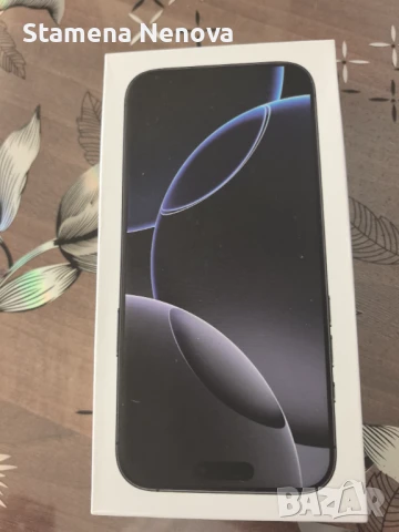 iPhone 16 pro max 1t Реплика, снимка 1