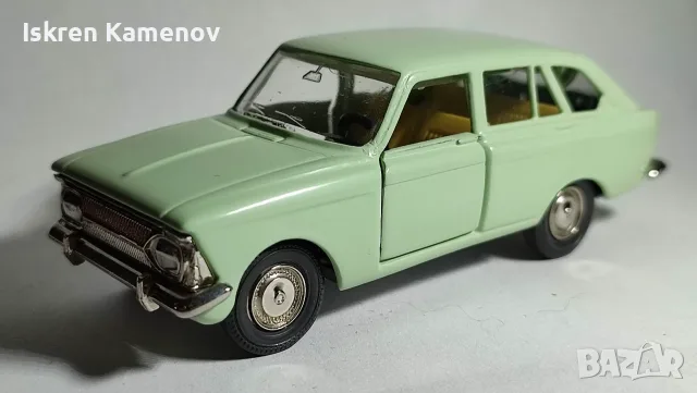 Москвич 1500 ИЖ А12